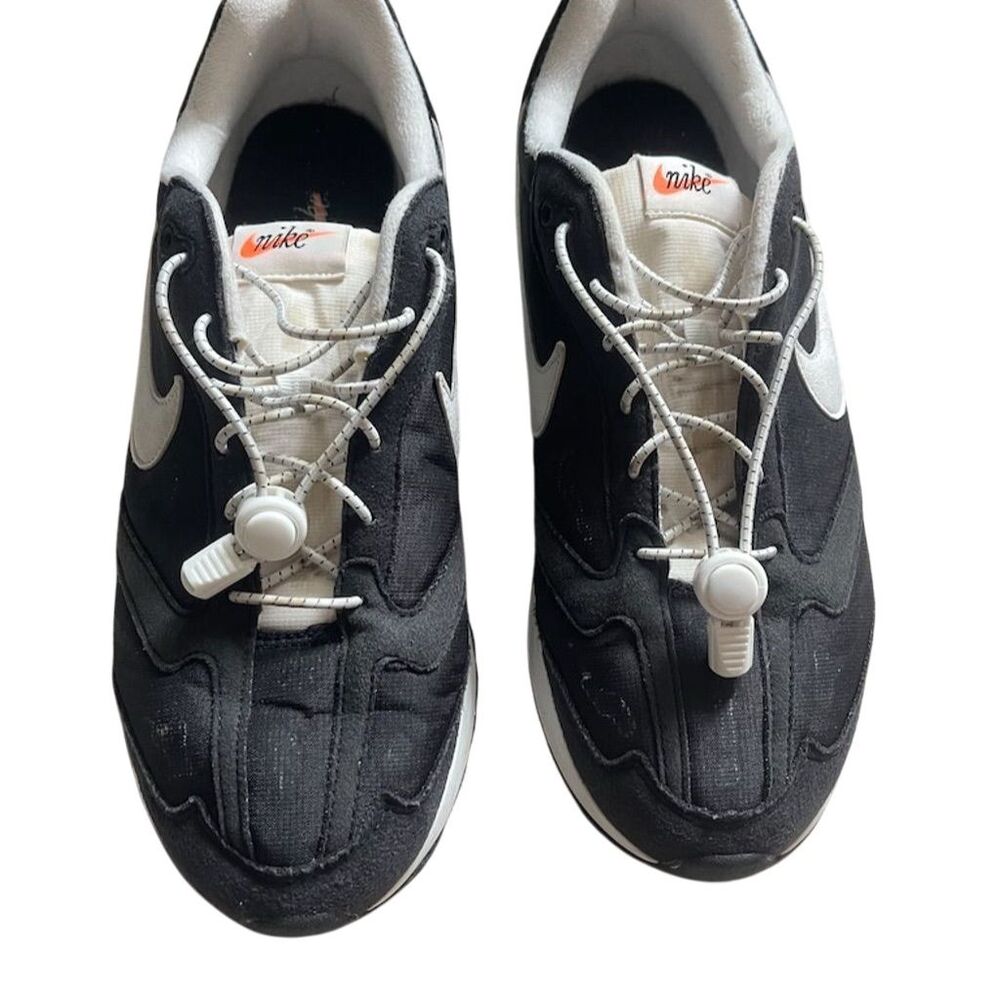 Nike Air Max Dawn Men's Sneakers Black Size 9.5 Casual Athletic Shoes